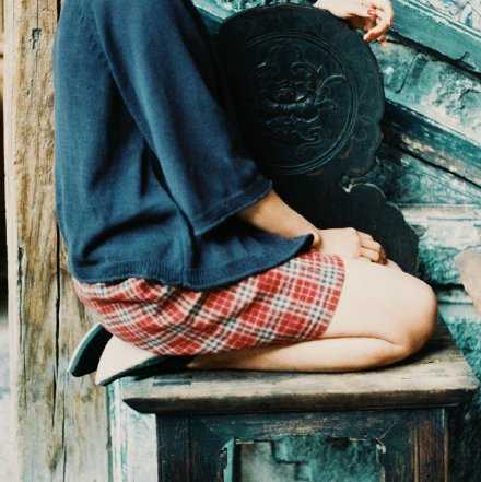 我在变好，我在等你。