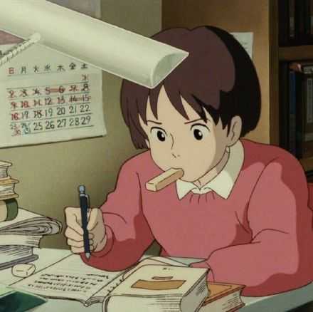 你自律、专注、努力的样子最酷了。