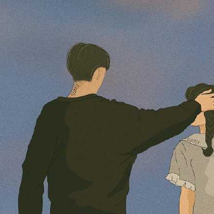 爱与被爱同时发生，才有意义。