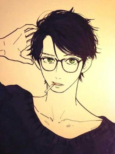 会说“我有女朋友了”的男生 加一千分