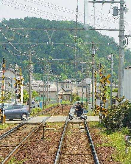 跌跌撞撞闯过马乱兵荒，几分胆量，不卑不亢。