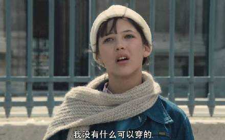 每天打开衣柜时的我