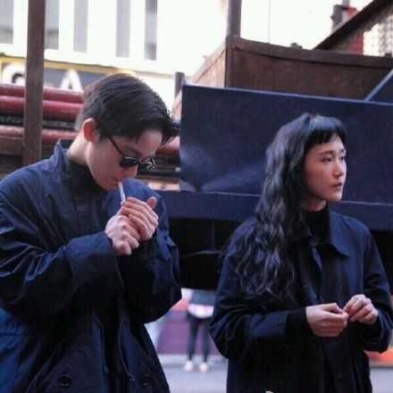 怀念我们刚认识的时候 拘谨中带着一些温柔