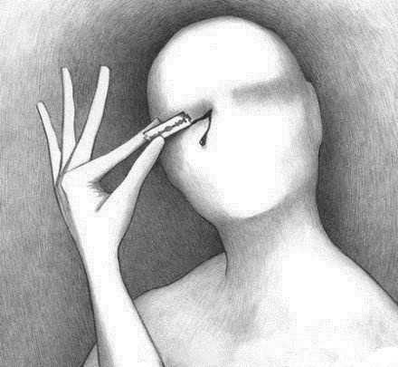 想要看清事实，就需要一些疼痛。