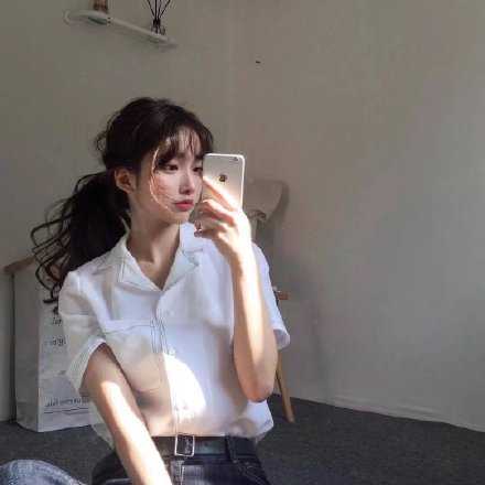 做自己的时候 还能被人喜欢可真棒啊