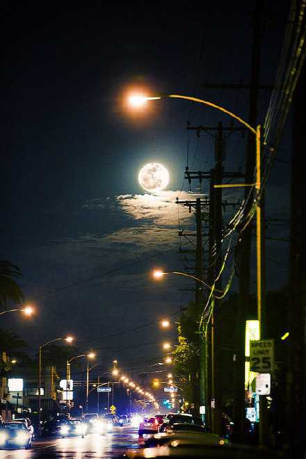 夜暗方显万颗星，灯明始见一缕尘。