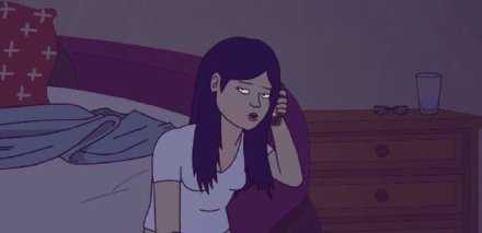 白天各有各的光鲜，夜晚各有各的崩溃。