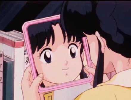保持乐观，保持可爱。