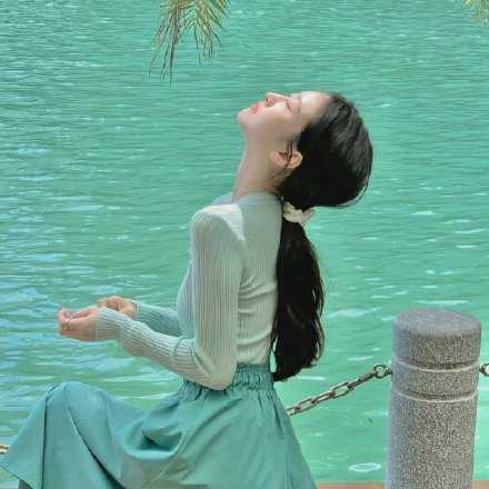 夏天永远热烈浪漫。