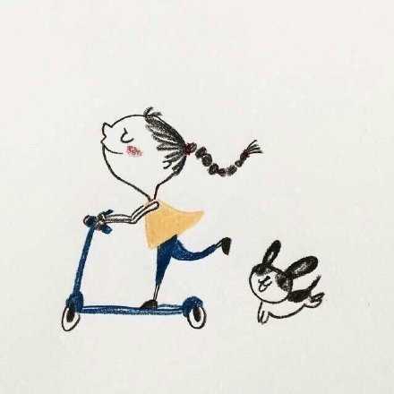 先变成自己喜欢的自己 再遇见一个无须取悦的人