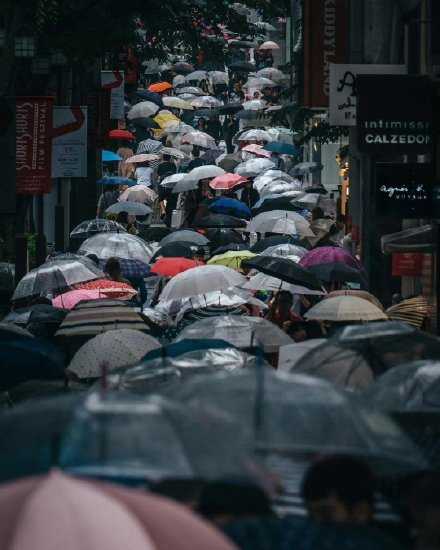 你若胸怀光明，这世界就不会暗淡无光。你若心怀希望，这世界就不会彻底绝望。你若不屈不挠，这世界又能把你怎样……