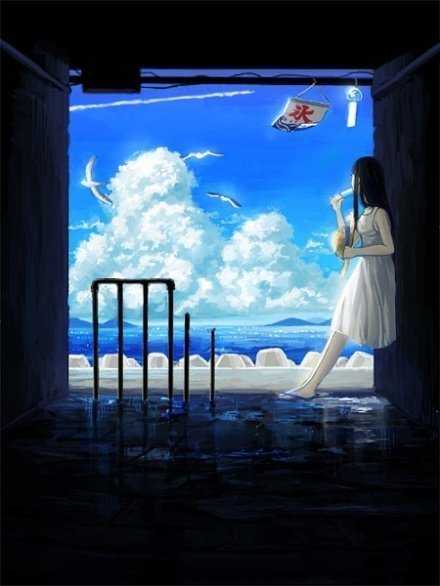 如果有一天，我变得没心没肺。请记得，我曾经善良过… 如果有一天，我变得冷漠了。请记得，我曾经也被冷漠过… 如果有一天，我不会在乎任何事。请记得，曾经也没有人在乎过我…