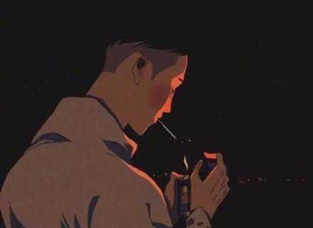 谁不是在崩溃边缘撑着笑脸。