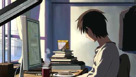 年纪越大，越懂得开解自身，克服悲伤，活下去，这叫智慧。