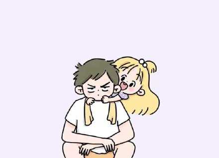 及时道歉是维持感情最好的良药。