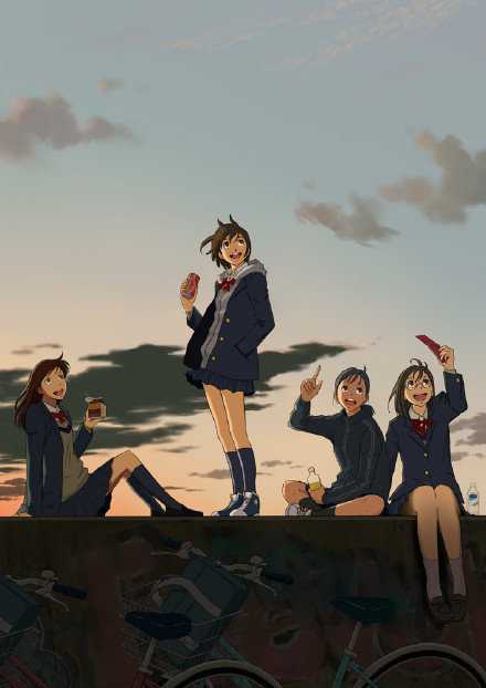 从前天天见面的人，如今见一面都是奢侈。