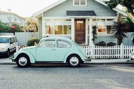 也许好运正在排队，等着见我，它也很焦急。