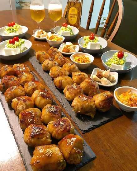 人生就是这样 大吃一顿心情就好了