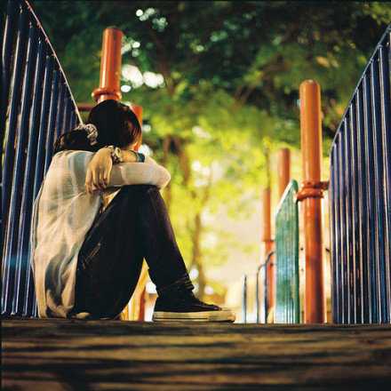 不要把时间都留给一个只让你等的人。