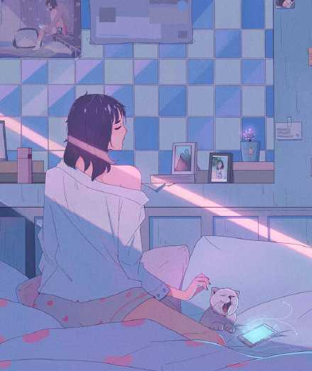 每个人都要挺过一段难熬的日子，没有例外。