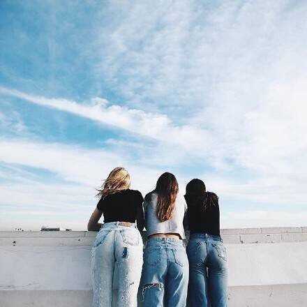 不是最好的时光里有你们在，而是你们在，我才有了最好的时光~