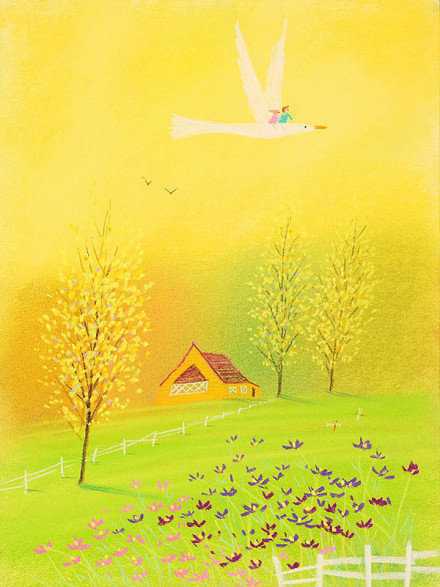 回首望，岁月无痕；向前看，阳光明媚。