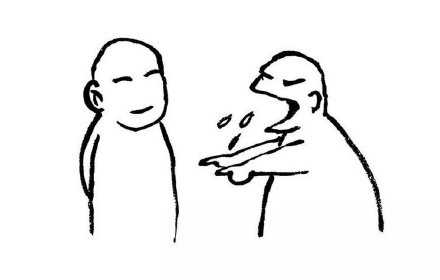 子禽问墨子：“多说话有好处吗？”墨子答道：“苍蝇、青蛙，白天黑夜叫个不停，叫得口干舌疲，然而没有人去听它的。但你看那雄鸡，在黎明按时啼叫，天下震动，人们早早起身。多说话有什么好处呢？重要的是话要说得切合时机。”懂得在适当的时机说适当的话，既不让他人难堪，也显得自己大方得体。