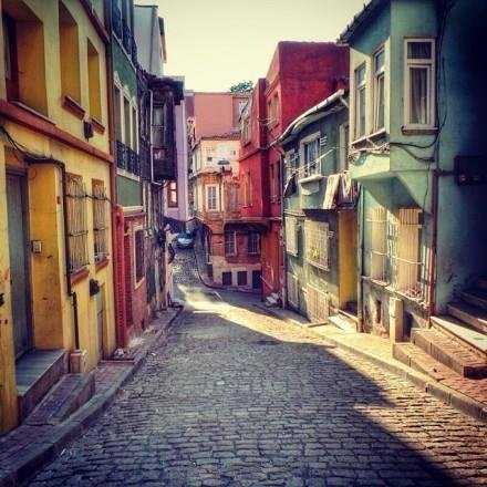 旅行，就是去一个地方，然后和它说再见。