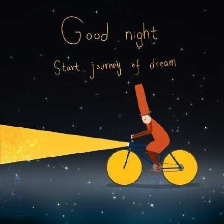 所有的不愉快都会过去的。晚安。