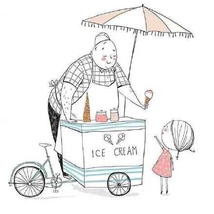 连孩子都知道 想要的东西  要踮起脚尖 自己伸手去拿  所以不要什么都不做 还什么都想要