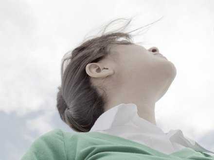 世界上最好的感觉就是知道有人在想你。