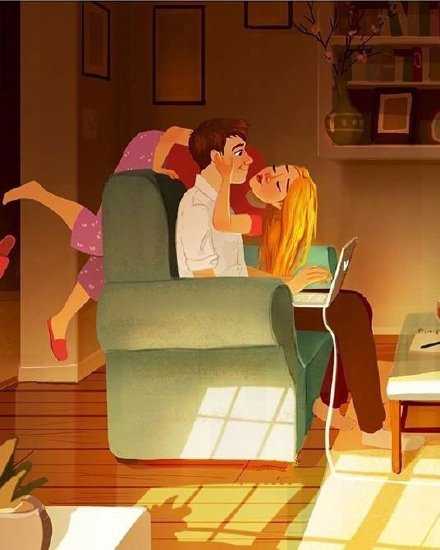 你爱的那个人，原本也就是个凡人。是你的注视，让他镀上金身。所以我总觉得爱人者比被爱者更有福，有魔力的人是你呀，是你的心心念念，让这世界变得温存。