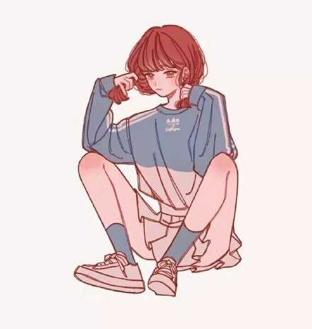 我会在你看不见的地方偷偷变厉害哦