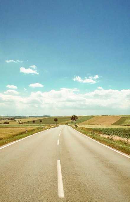 出发之前永远是梦想，上路之后才是真正的挑战。