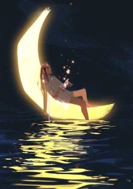 你现在要做的就是：多读书，按时睡。然后变得温柔大度，继续善良，保持可爱。晚安。