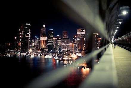 不要为模糊不清的未来担忧 只为清清楚楚的现在努力