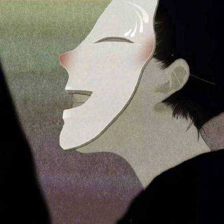 你以为有的人变了，其实不是他们变了，而是他们的面具掉了。