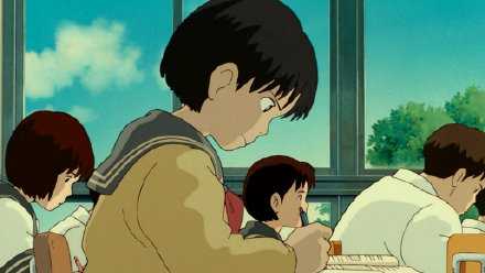 不必匆忙，不必火花四溅。不必成为别人，只需做自己。