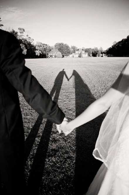 想有一天挽着你的手，去敬各位来宾的酒。