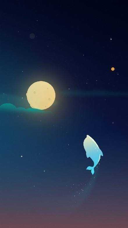 听说早安是最深情的问候，晚安是最情长的告白。