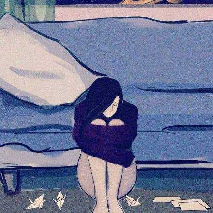 你要问我具体有什么烦恼 我真的不知道 但就是无法开心起来 每天醒来情绪都是低落的 伴随着深深的无力感 一天又一天 不断的重复着