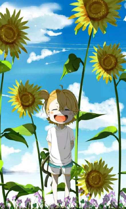 人如果没有梦想，那跟无忧无虑有什么区别呢。