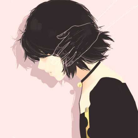 爱情这东西太极端  要么一生  要么陌生