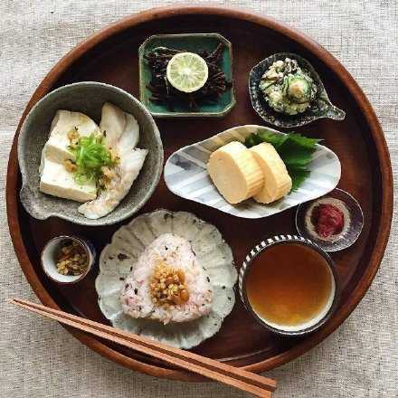 精致的一天从早餐开始。早安~