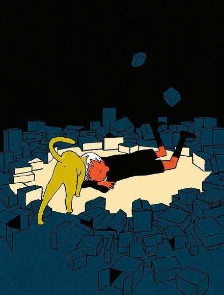 有时候，喜欢一个人，真会把自己活得很委屈。