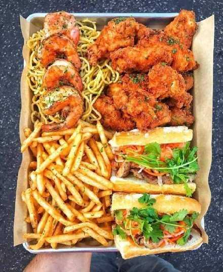 我的梦想是——做一个永远吃不胖的吃货。