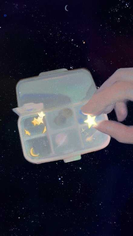 希望醒来做个洒脱的人 忘掉旧的不安 拥有新的快乐 晚安