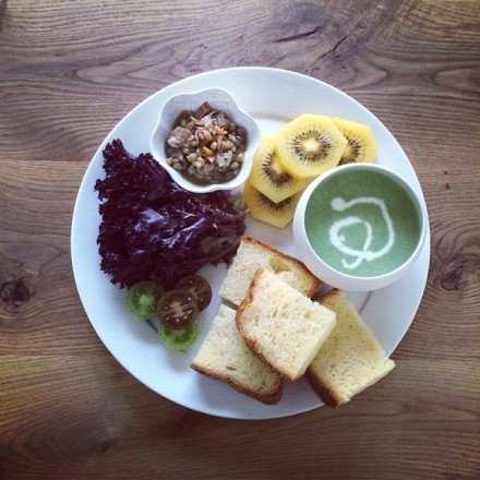 享受美食，享受生活，享受人生，此为吃货们的幸福！