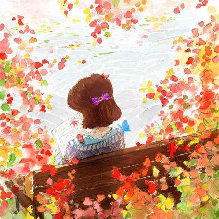 成为温柔且坚韧的自己，才是人生必备。早安。