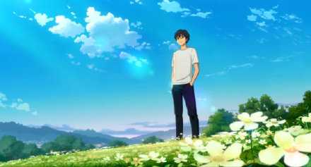 生活要有目标，但我们不是为了目标而生活。